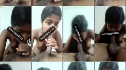 Horny Wife Sucks Hubby's Cock with Spit in 69