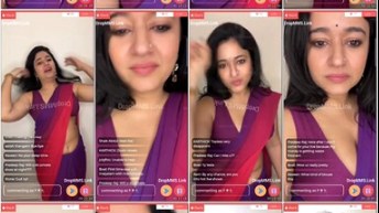 Horny Poonam Bajwa Big Cleavage Tease Live