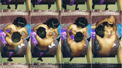 Horny Desi Wife Rides Husband Thick Cock Cowgirl