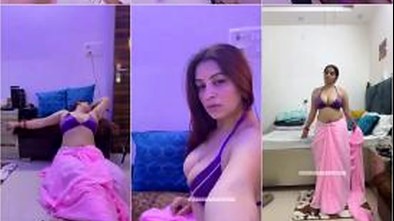Horny Vandhana Pathak Exclusive Hot Video Tease