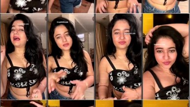 Poonam Bajwa premium live chat tease