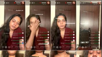 Kanmani premium live chat tease