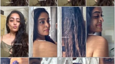 Abhirami Venkatachalam Insta exclusive