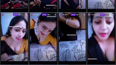 Tamil Girl Big Tits Live