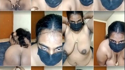 Tamil Aunty Divyaaa Shows Her Huge Size Boobies Pussy Ass Nude Stripchat Private Show