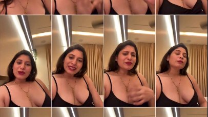 Renu Chandra Bhabhi Live Show