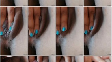 Desi Aunty Pussy Closeup Fingering