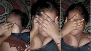 Indian Babe Big Boobs Fucking
