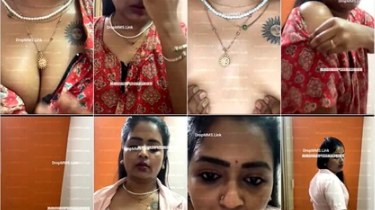 Tamil Actress Abinaya Premium Live Show