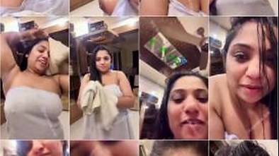 Mallu Jipsa Beegam Wet Boobs Tease