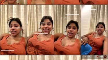 Aishu Orange Tank Top Premium Live Chat
