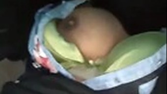 Pakistani Hijabi Car Sex