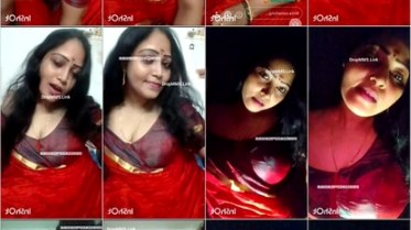 Tamil Insta Fame Kalaiyarasi Premium Live Saree Tease Chat