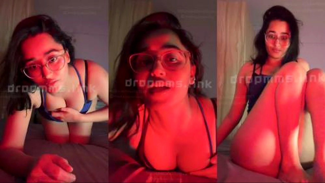 Kajal Pandey Big Boobs Premium Nude Show