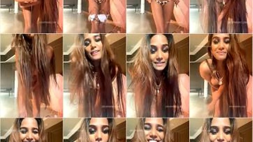Poonam Pandey Nude Teasing Live Show