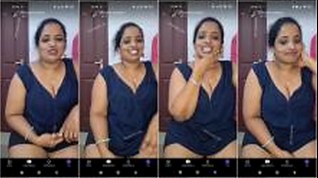 Mallu Youtuber Ashitha Vinod Premium Live Show