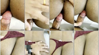 Chennai Wife Blowjob and Anal Fucking