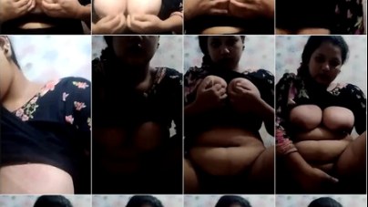 showing