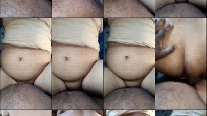 Tamil chubby wife doggystyle fuck with husband
