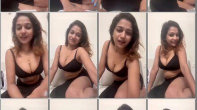 Tamil Lavanya Manickam big boobs live chat tease