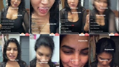 Mallu Reshma Rechu armpit fetish premium live show
