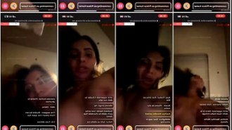 Sonia Arora blowjob on premium live