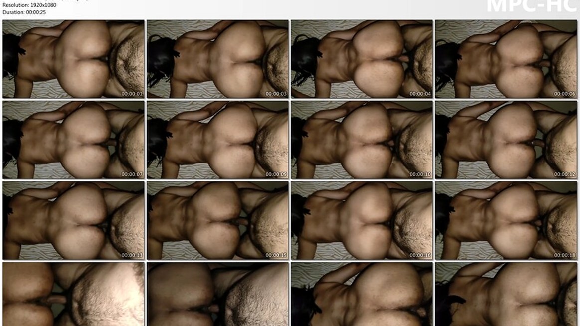 Desi wife doggystyle pussy drilling