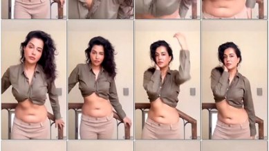 Raiza Actress Insta Exclusive