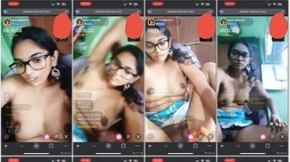 Telugu Ammu Horny Fingering Show