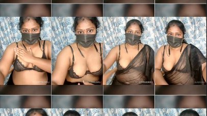 Tamil Wife Boobs Show with Hot Talk Private Superchat