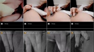 Bengali Hot GF Teasing Her Pussy