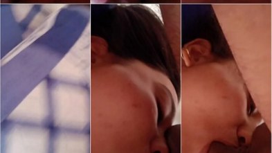 Indian Sexy Slim Horny Girl Deepthroat Blowjob Fucking