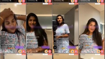 Premium Mallu Reshma Rechu Live Chat Show