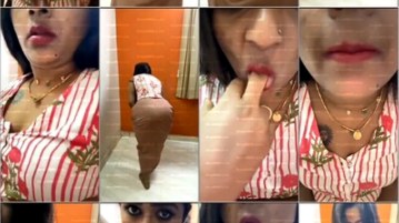Premium Live Show Tamil Serial Actress Abinaya