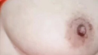 Telugu aunty Honey big boobs nude show