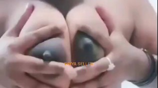 Tamil aunty Thenmozhi big boobs tango private