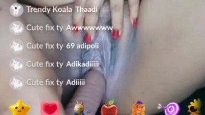 Mallu Nazriya aunty fingering creampie live