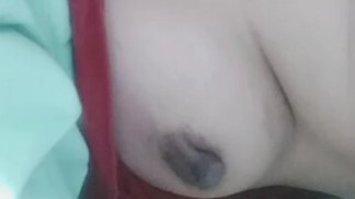 Telugu aunty Sushma nude boobs show