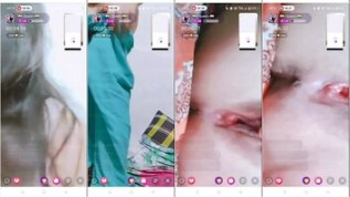 Bangladeshi girl pink pussy live show