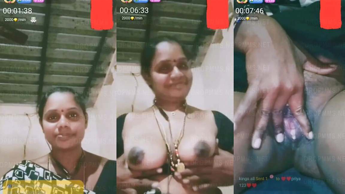 Telugu milf big boobs pussy fingering