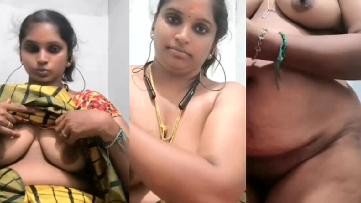 Tamil village milf big tits and pussy nude