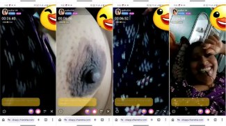 Telugu aunty Sudha big tits pussy ass nude