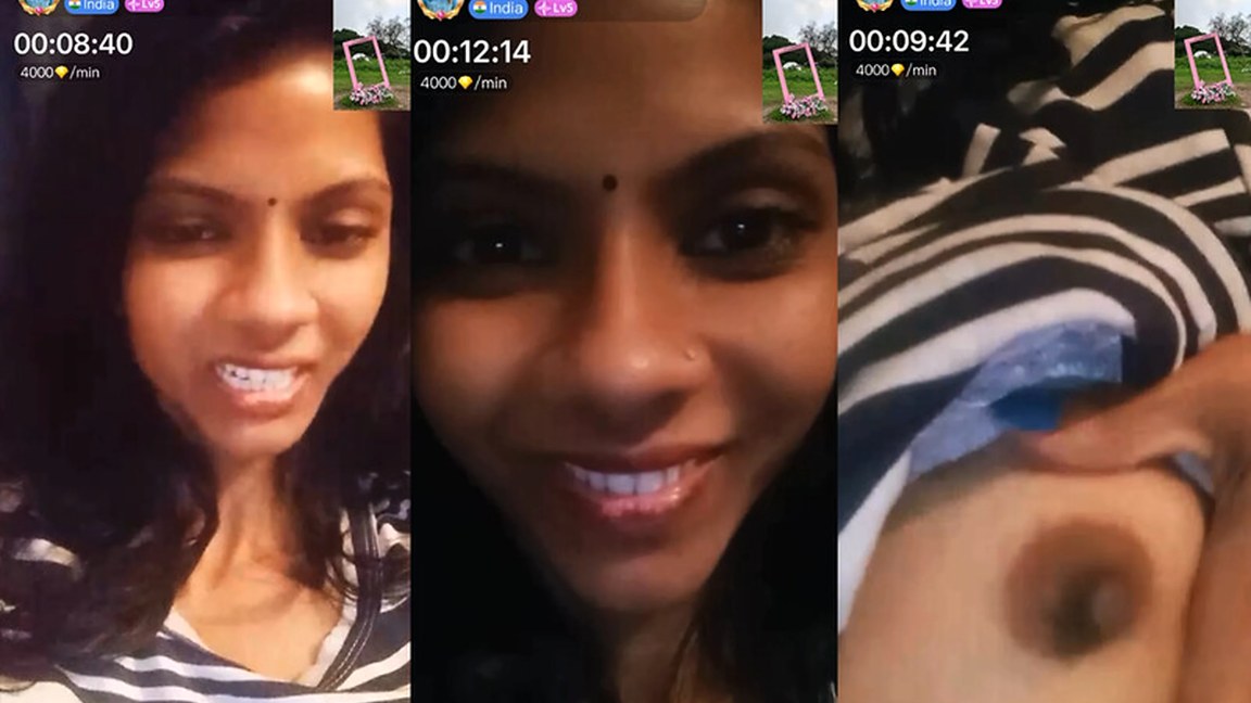 Mallu Reshma Balan boobs show