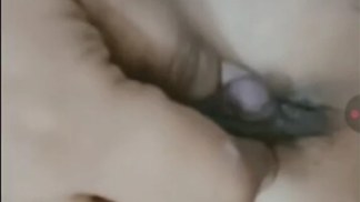 Telugu Married Aunty Hanika nude pussy show