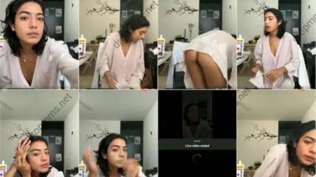 Slim NRI Babe Accidental Ass Pussy Flash Makeup Tutorial