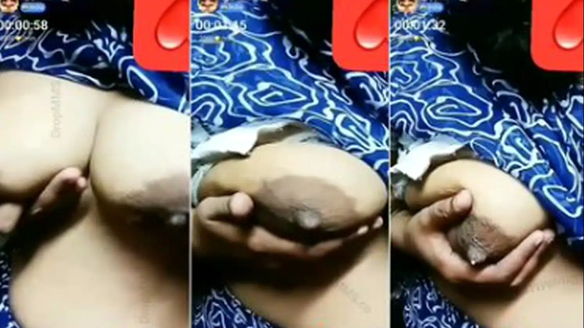 Telugu Ayesha shows boobs and pussy on paid video call