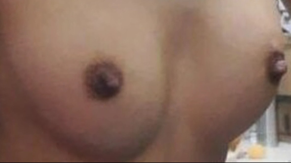 Nandini0819 nandiniverma shows her bare tits in a private app clip