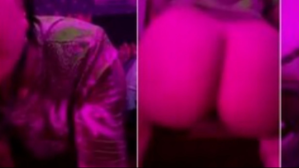Tango Girl Billi Goes Nude and Shows Her Face