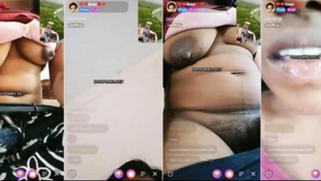Mallu Girl Lotus Shows Lactating Boobs and Spit Play