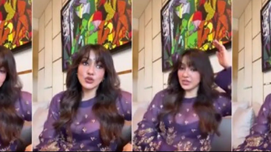 Actress Neha Sharma Live Chat Session